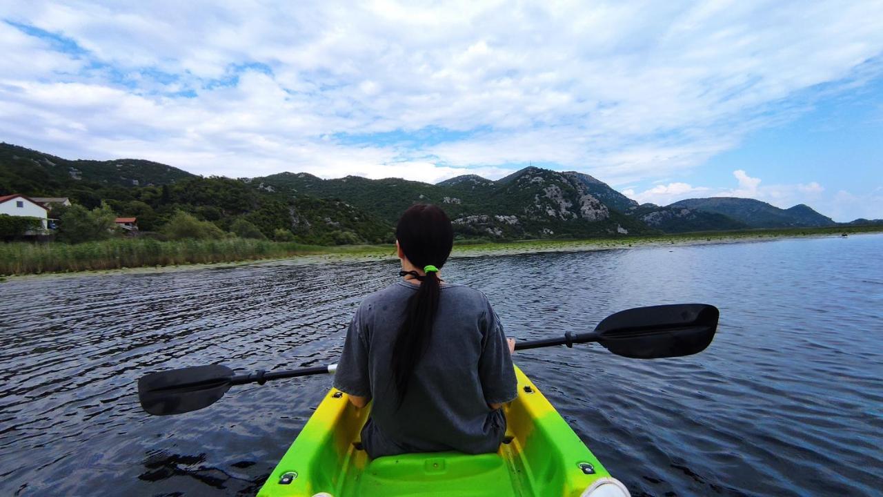 Bobija Village Skadar Lake Karuc Buitenkant foto