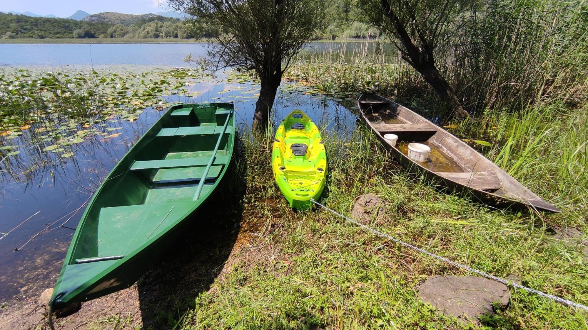 Bobija Village Skadar Lake Karuc Buitenkant foto