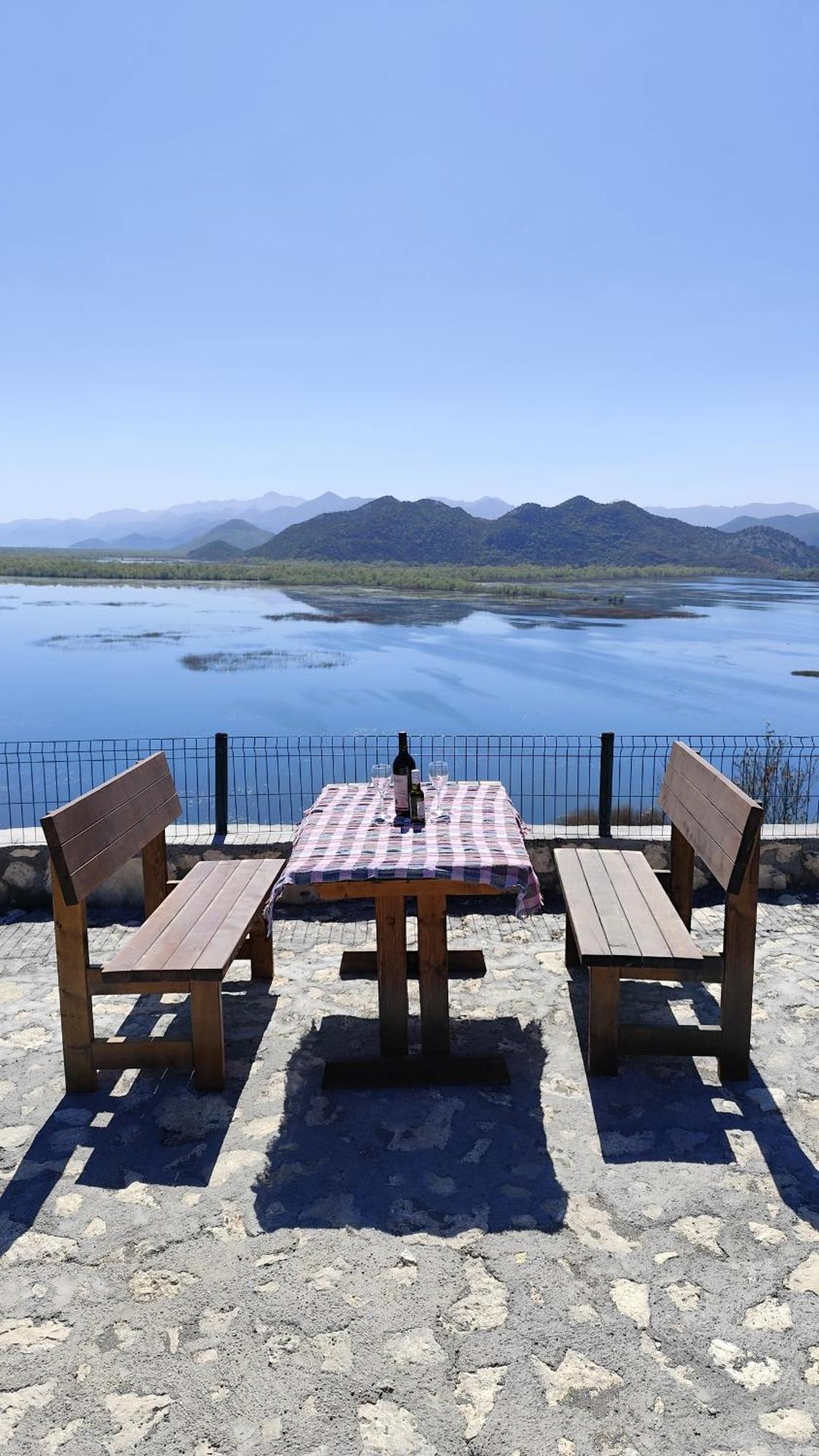 Bobija Village Skadar Lake Karuc Buitenkant foto