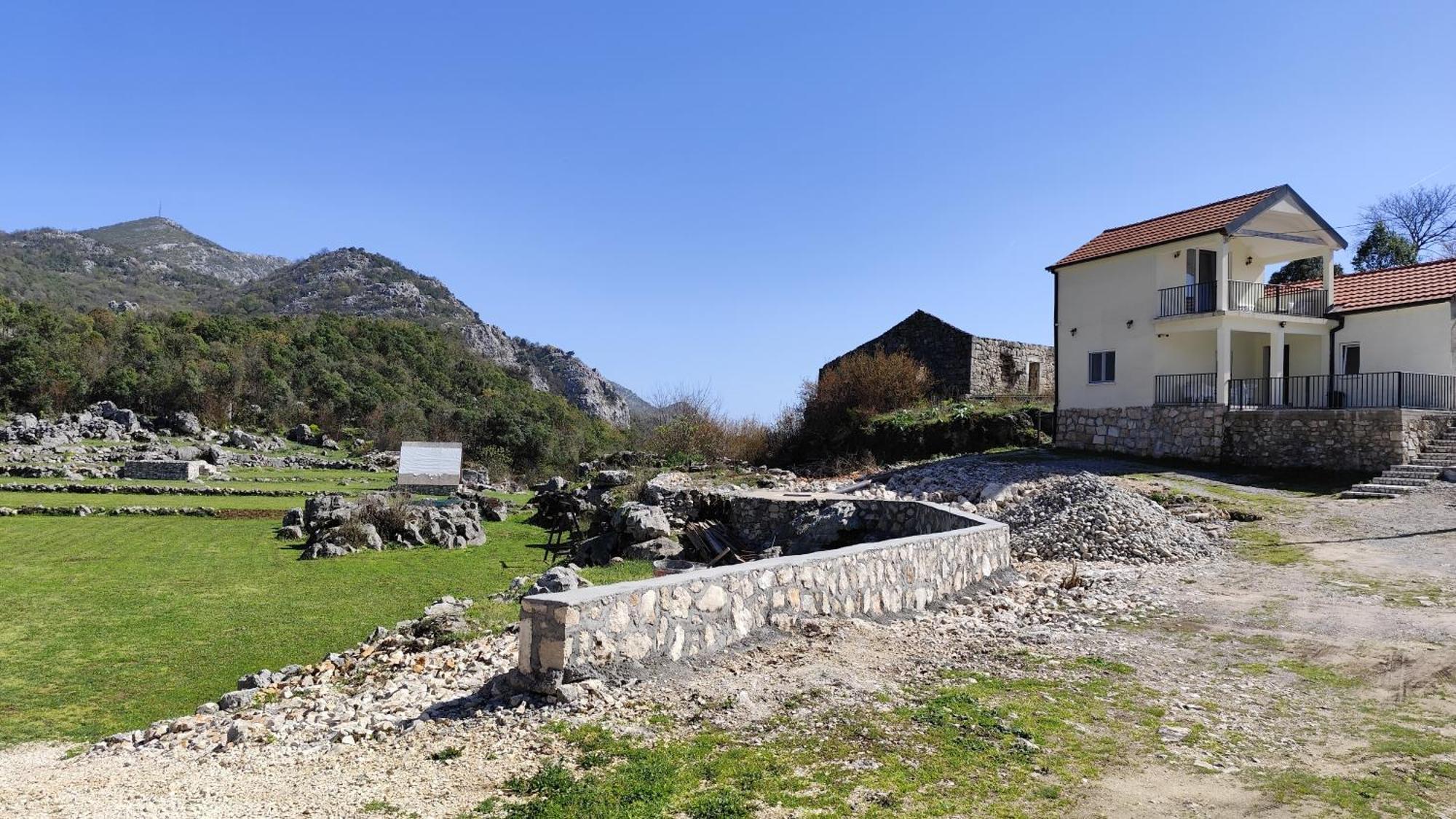 Bobija Village Skadar Lake Karuc Buitenkant foto