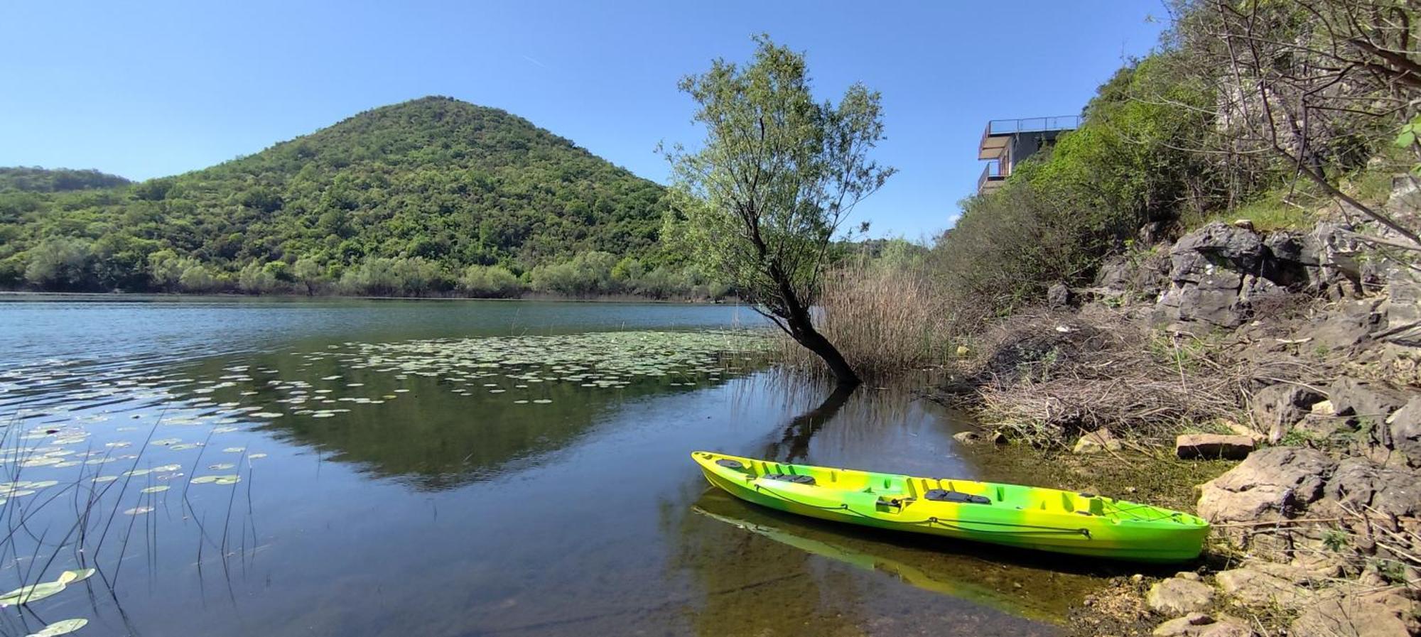 Bobija Village Skadar Lake Karuc Buitenkant foto