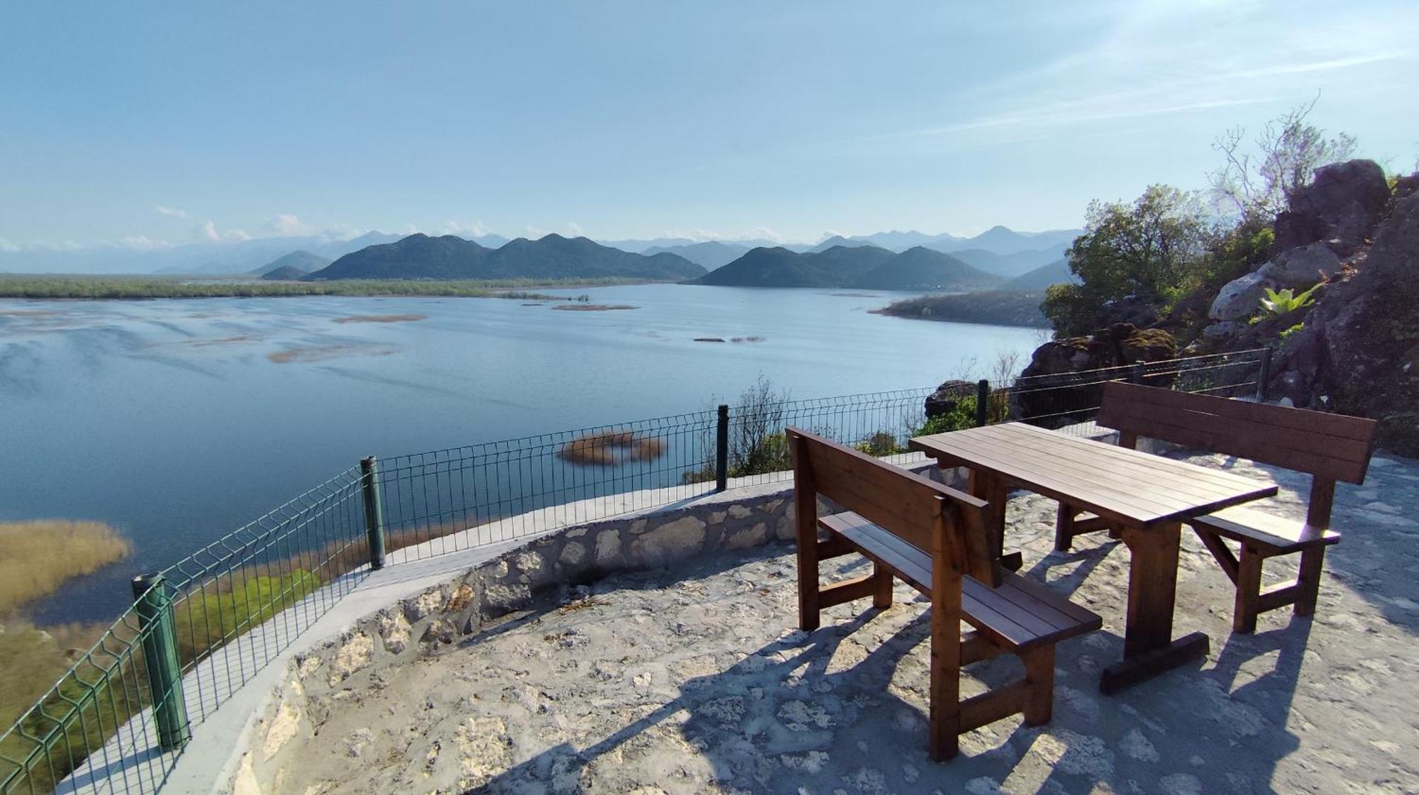 Bobija Village Skadar Lake Karuc Buitenkant foto