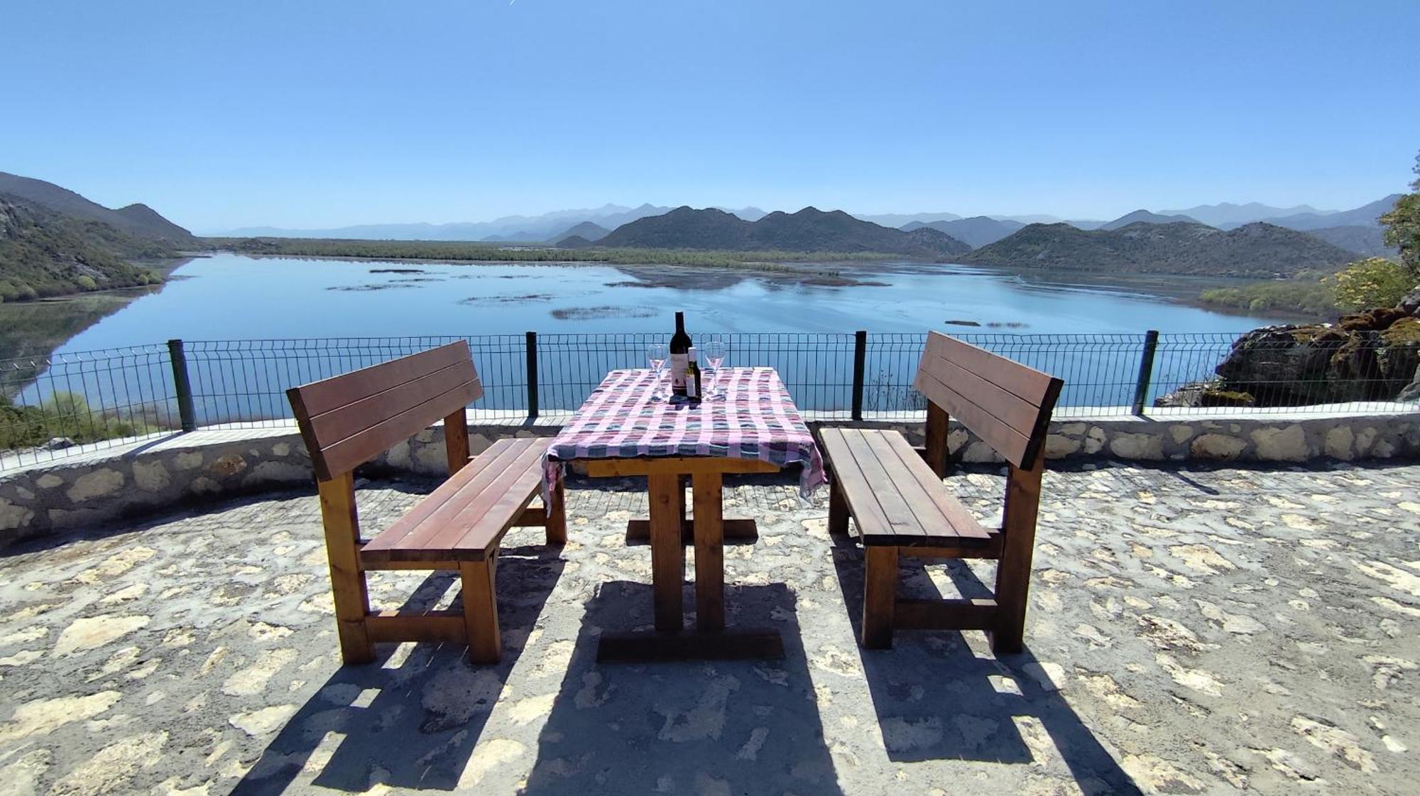 Bobija Village Skadar Lake Karuc Buitenkant foto